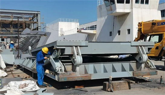 第30頁(yè)_新聞中心_蕪湖造船廠有限公司