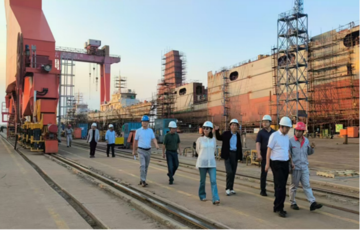 第15頁(yè)_新聞中心_蕪湖造船廠有限公司