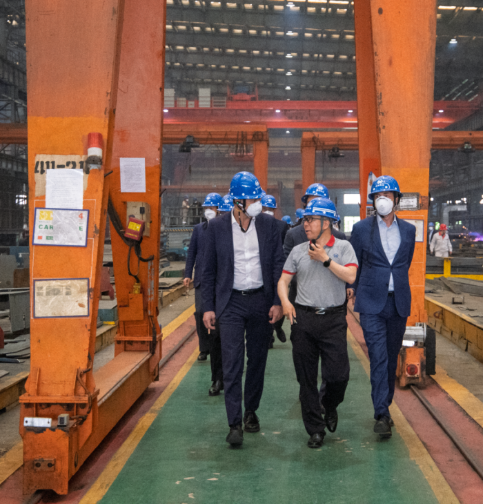 第9頁(yè)_新聞中心_蕪湖造船廠有限公司